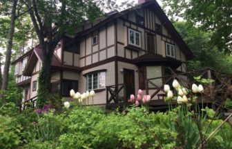 森のペンション　つつみ・すくえあ